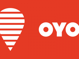 oyo logo - start up article