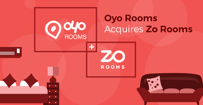 oyo zo rooms - start up article