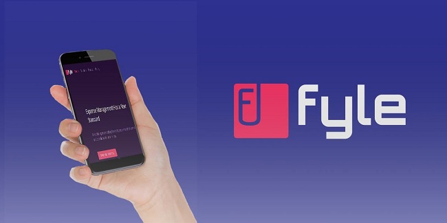 fyle app - startup article