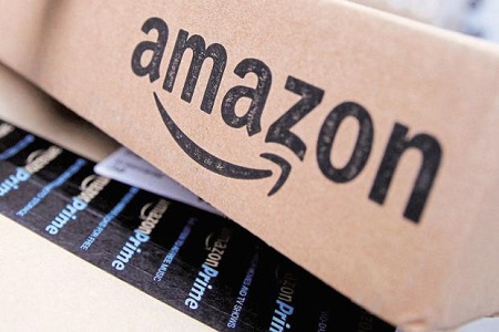 amazon package - startup article