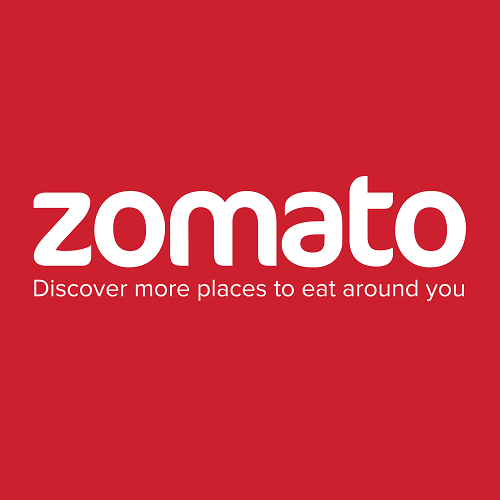 zomato logo banner - startup article