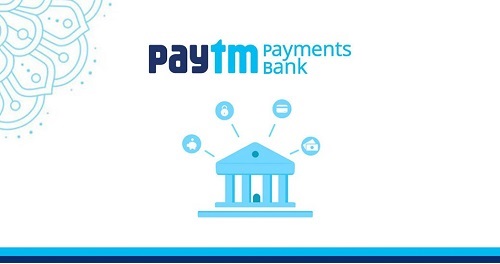 paytm bank - startup article
