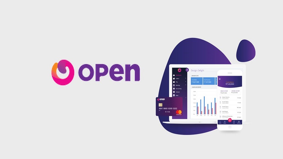 O OPEN - startup article