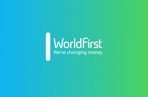 worldfirst logo - startup article