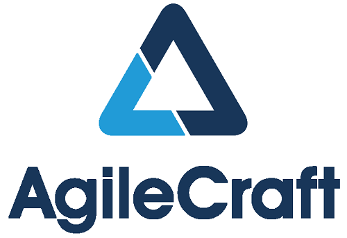 agilecraft logo - startup article