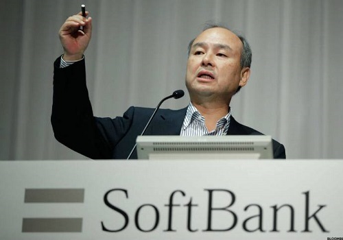 masayoshi son softbank - startup article