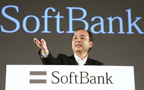softbank masayoshi son - startup article