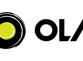 ola cabs logo - startup article