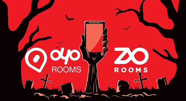 oyo room zo room - startup article