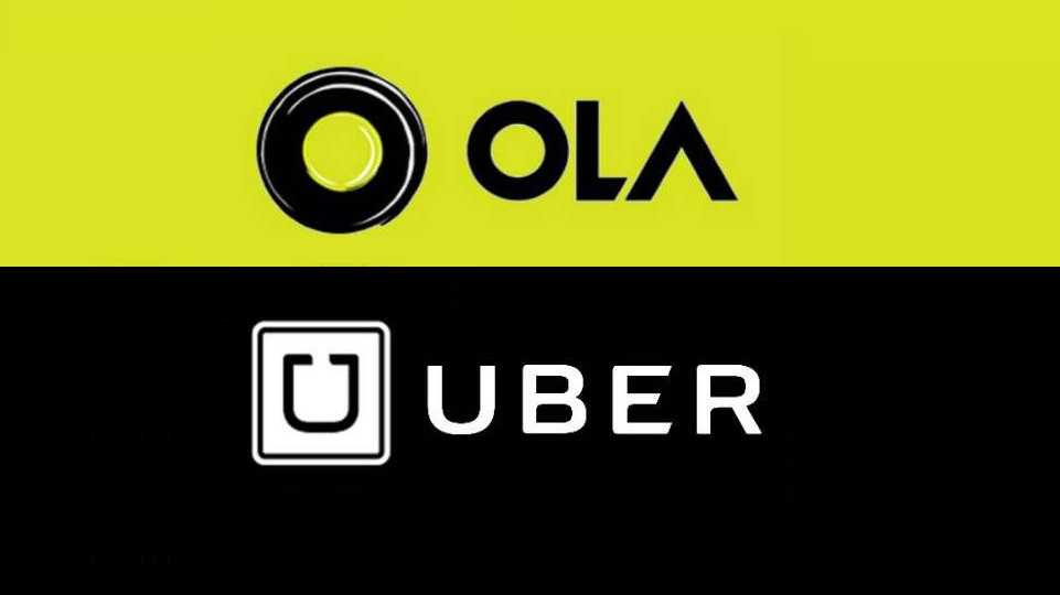 uber and ola- startuparticle