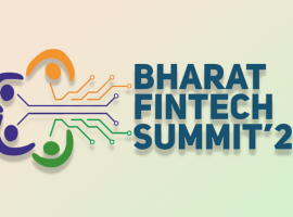 Bharat Fintech Summit logo