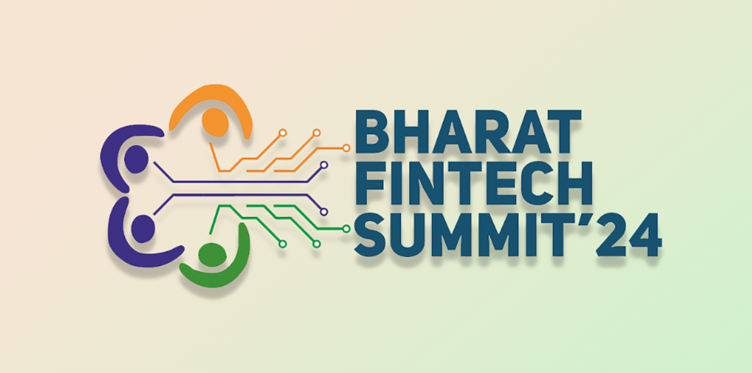 Bharat Fintech Summit logo