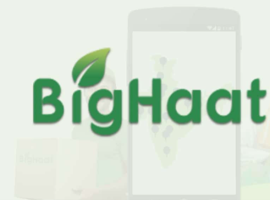 BigHaat logo