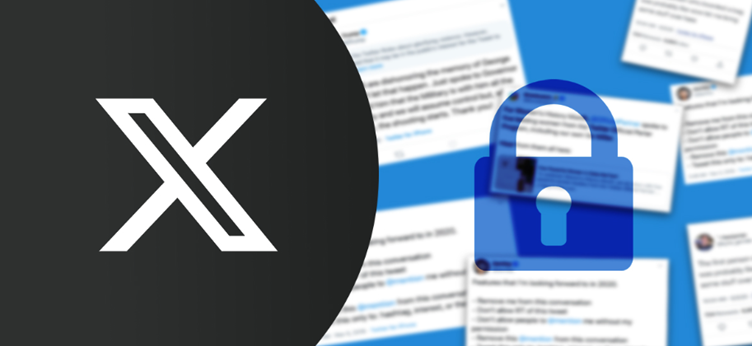 Government Orders X to Withhold Certain Accounts and Posts in India
