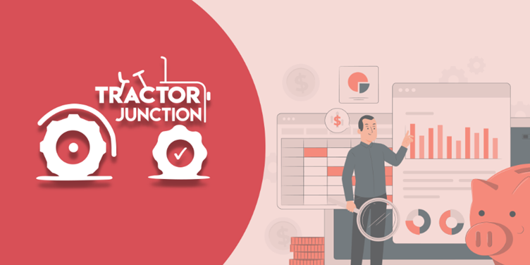 Tractor Junction logo