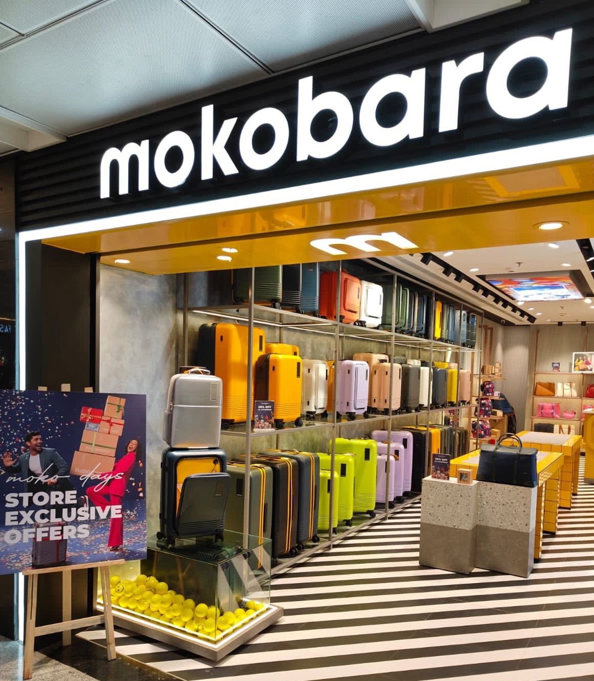 D2C Luggage Brand Mokobara Secures $12 Million in Series B Funding
