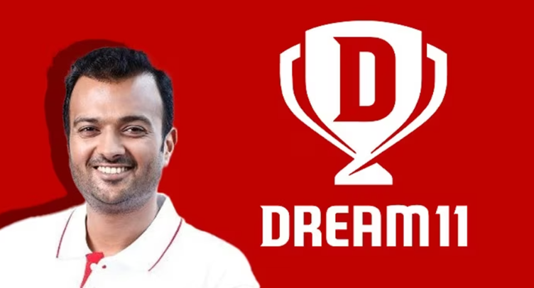 Dream11 CEO Harsh Jain