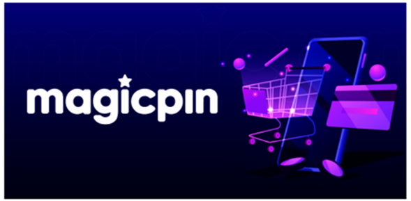 Magicpin Logo