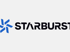 Starburst accelerator logo