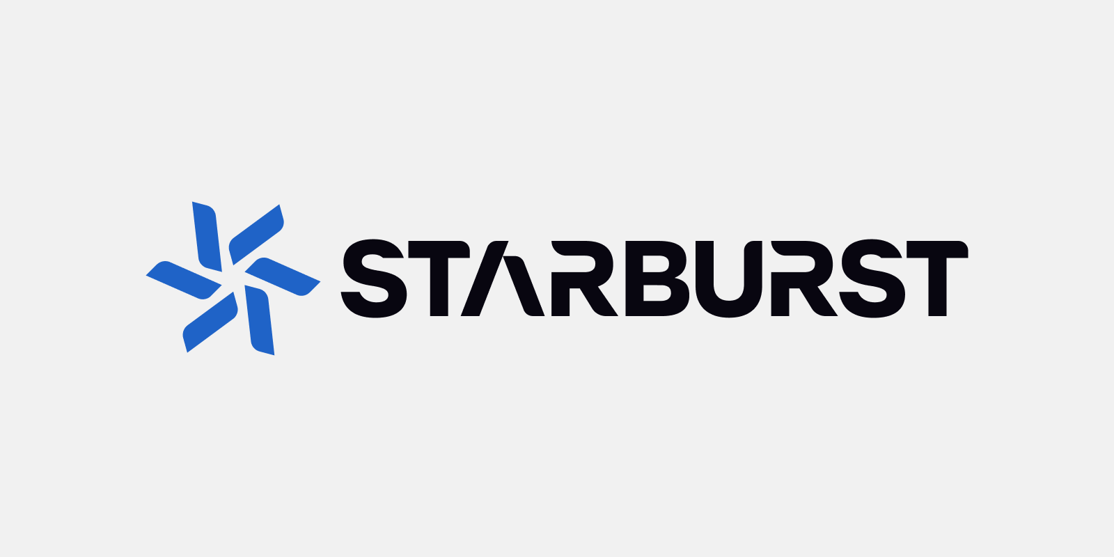 Starburst accelerator logo