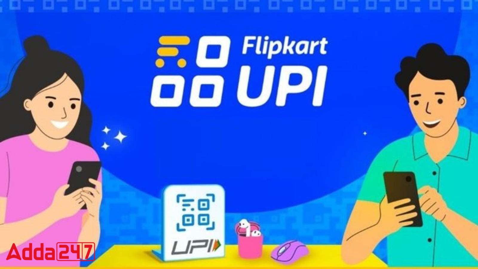 Flipkart UPI Logo