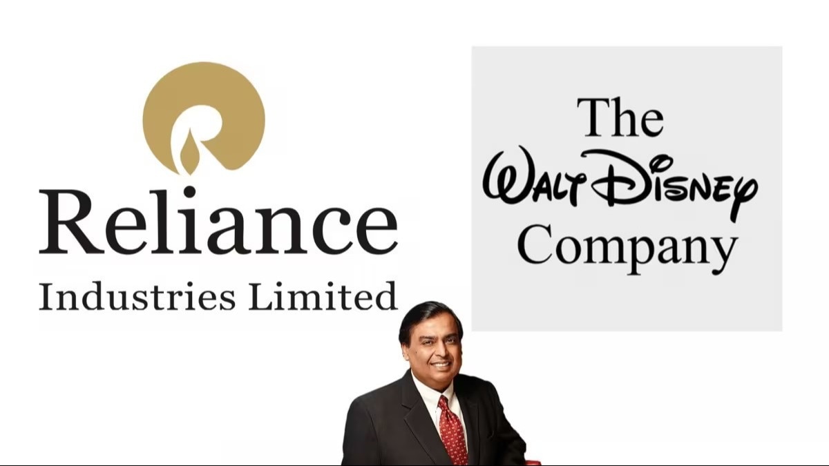 Reliance-Disney merger