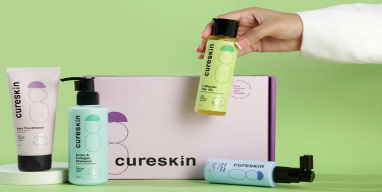 Cureskin products