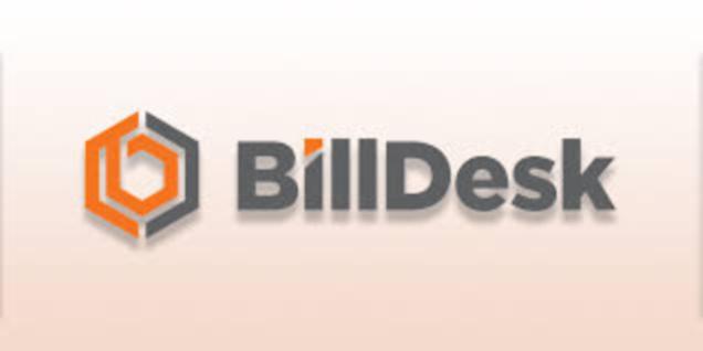 BillDesk logo