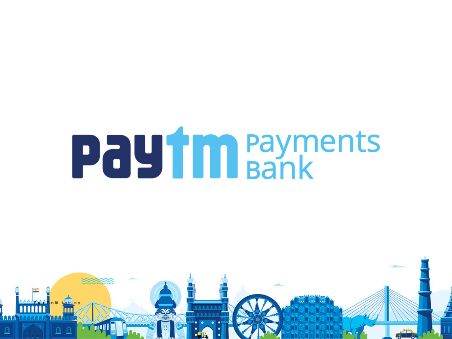 paytm payments bank logo