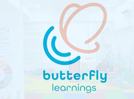 Butterfly Learnings Logo