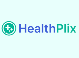HealthPlix Logo