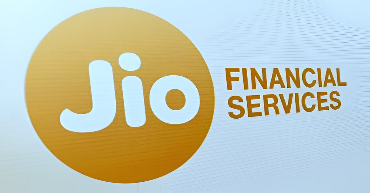 Jio Financial Services logo