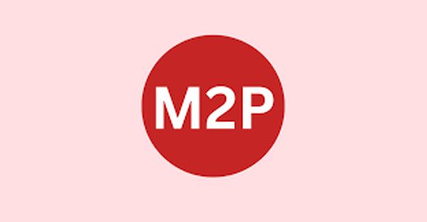M2P fintech Logo