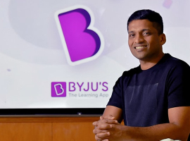 Byju's CEO Byju Raveendran
