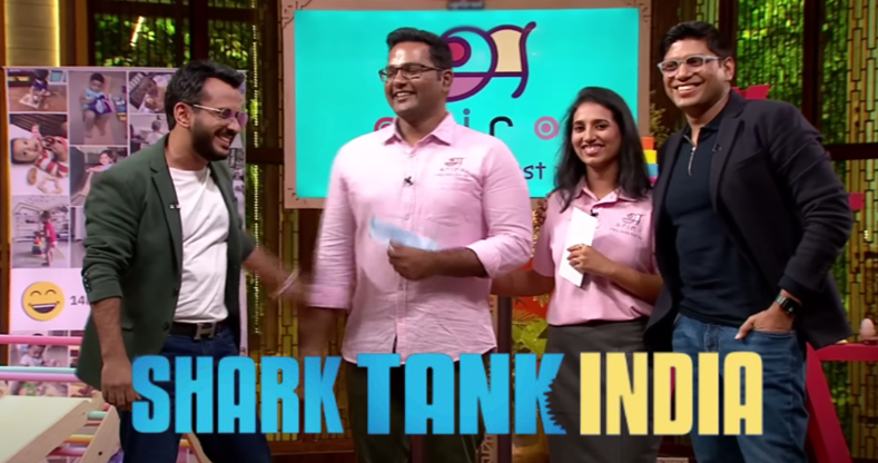 Ariro Toys Shark Tank India