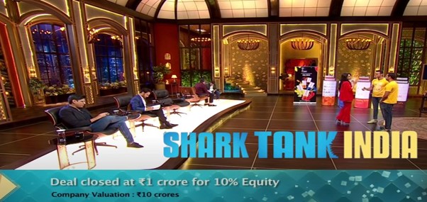 InACan in Shark Tank India