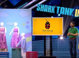StyloBug in Shark Tank India
