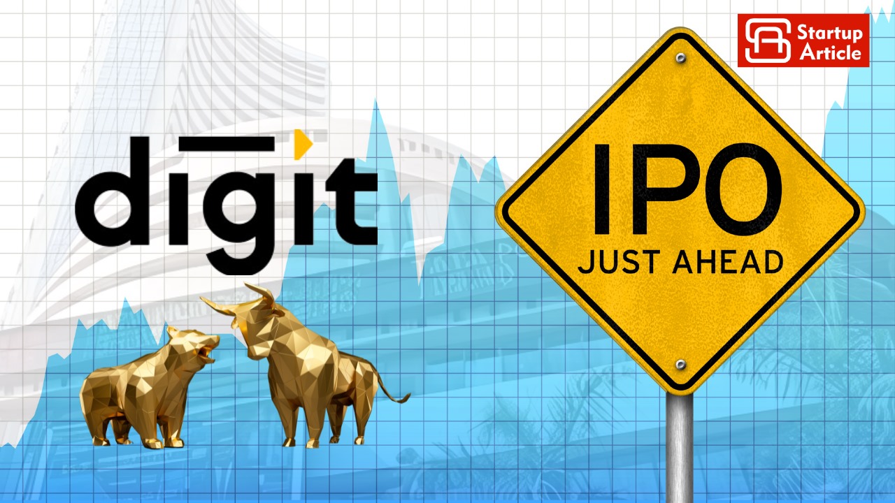 Go Digit's Insurtech IPO