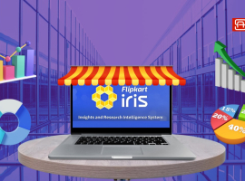 Flipkart IRIS