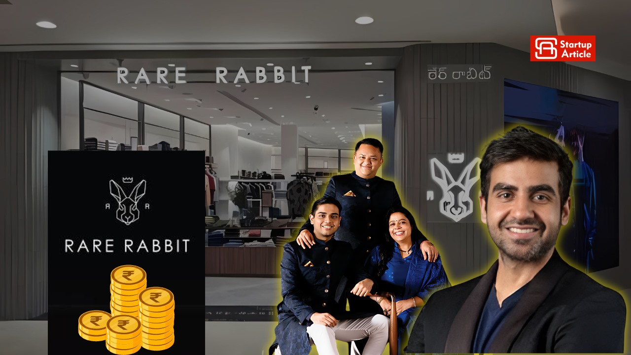 Rare Rabbit Funding