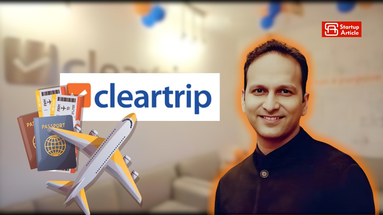 Cleartrip CEO Anuj Rathi