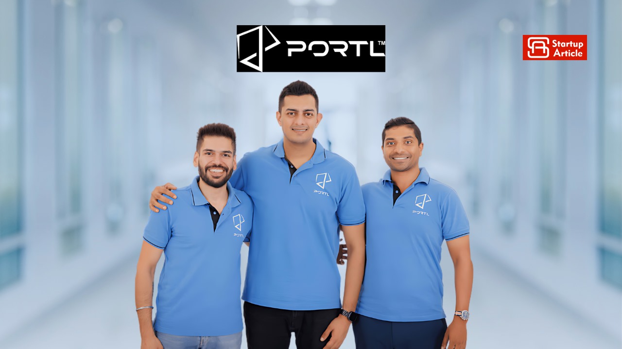 Portl Raises $3M funding