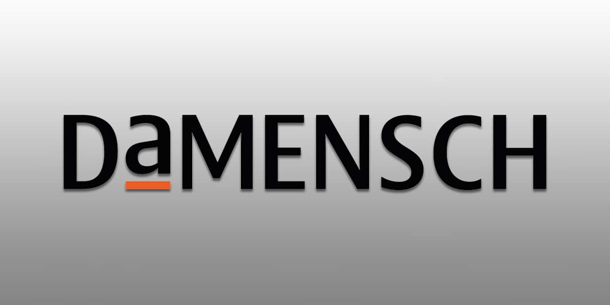 DaMENSCH logo