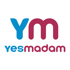 Yes Madam logo