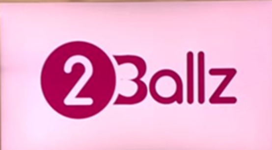 2Ballz logo