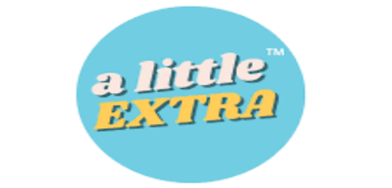 A Little Extra logo