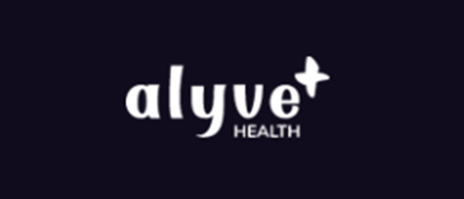 Alyve Health logo