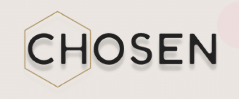 CHOSEN logo