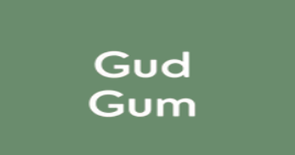 Gud Gum logo