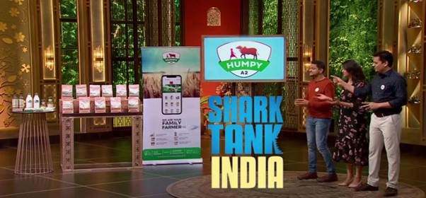 Humpy Farms on Shark Tank India